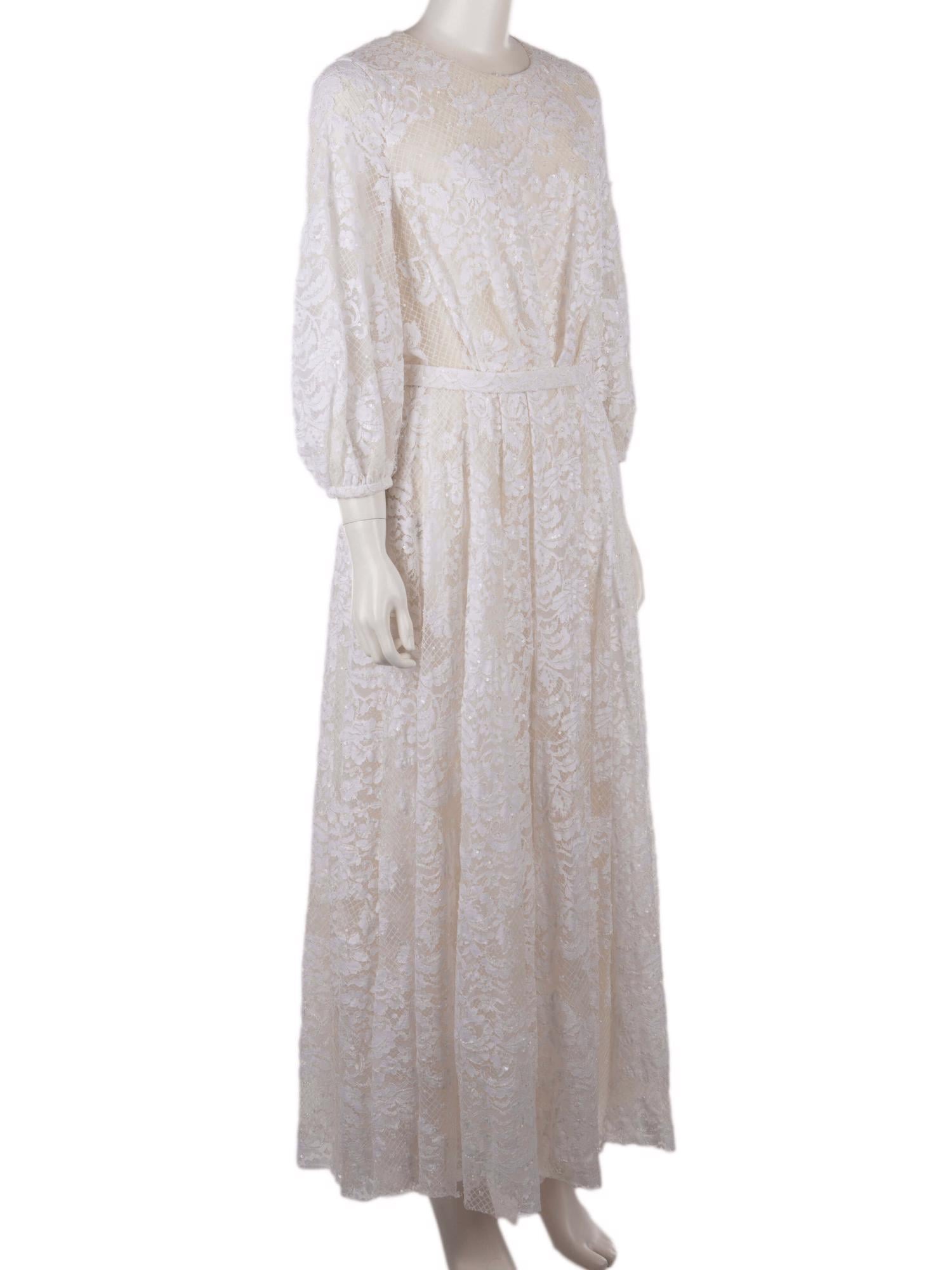 Bayan Beyaz RALPH&RUSSO ELBİSE