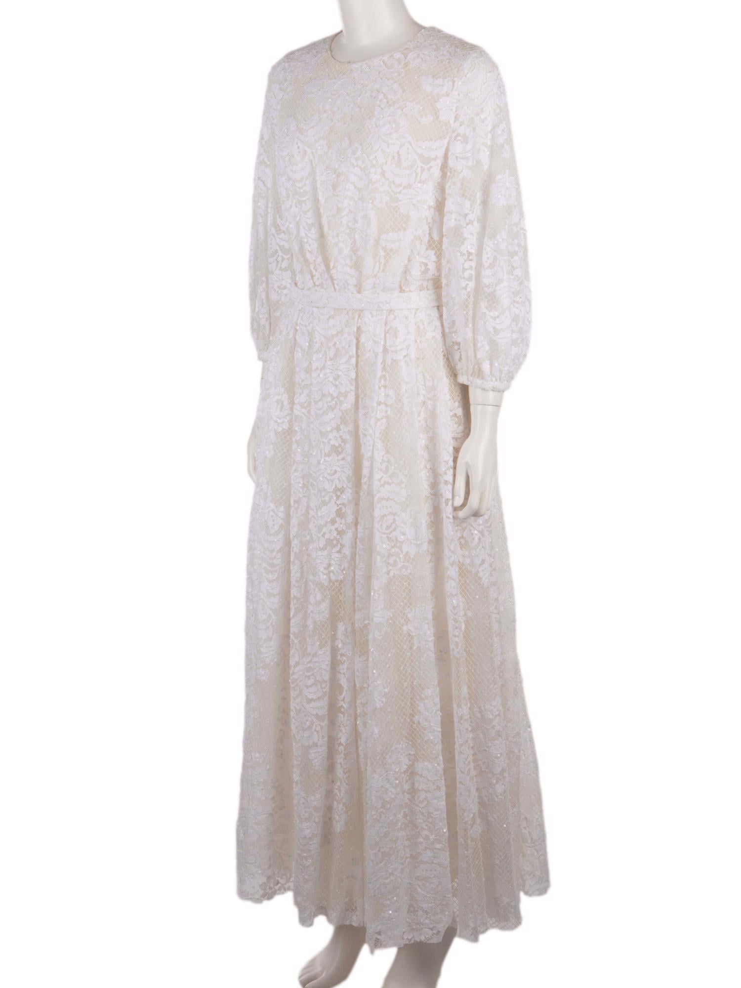 Bayan Beyaz RALPH&RUSSO ELBİSE