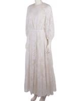 Bayan Beyaz RALPH&RUSSO ELBİSE