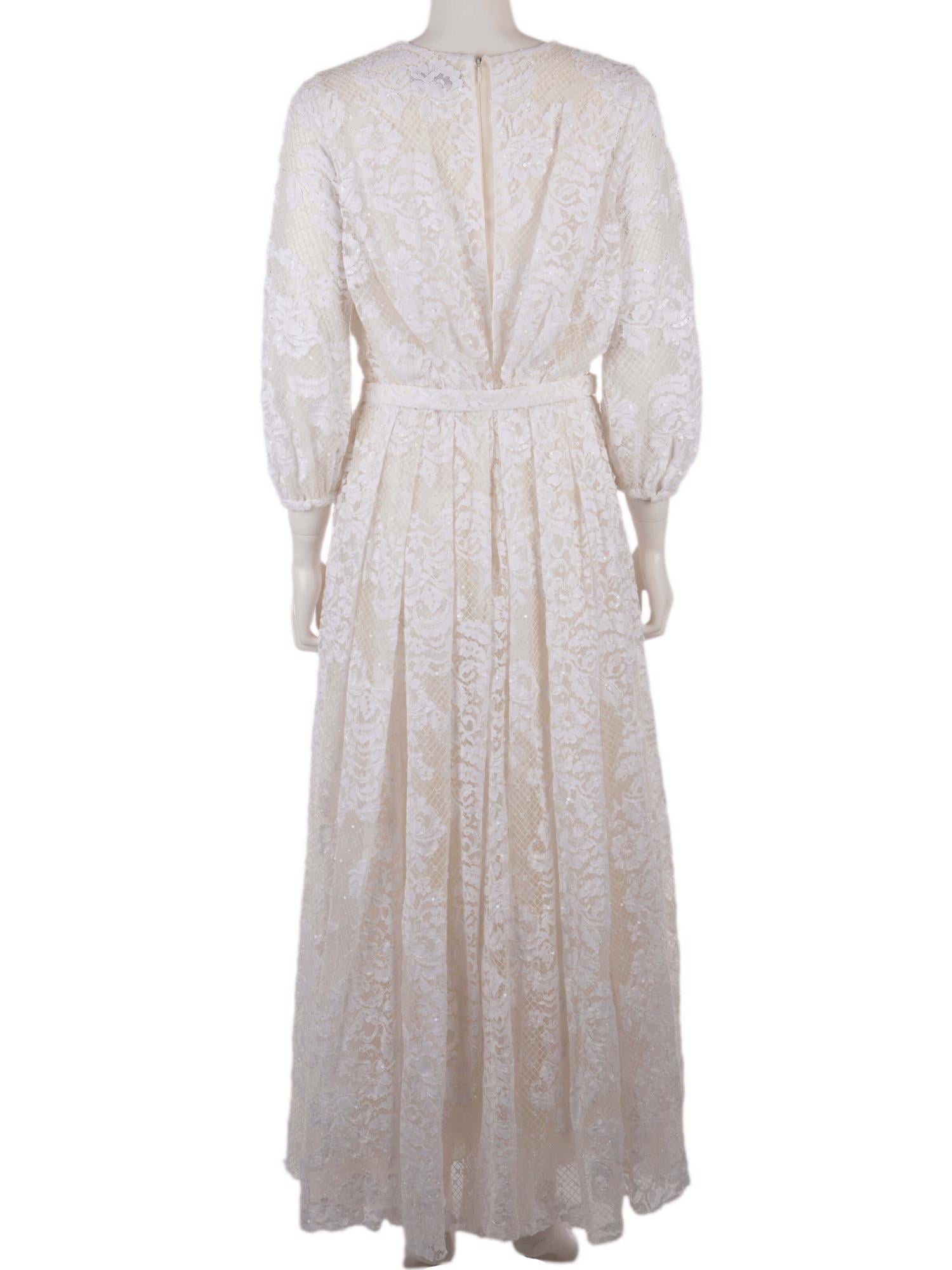 Bayan Beyaz RALPH&RUSSO ELBİSE