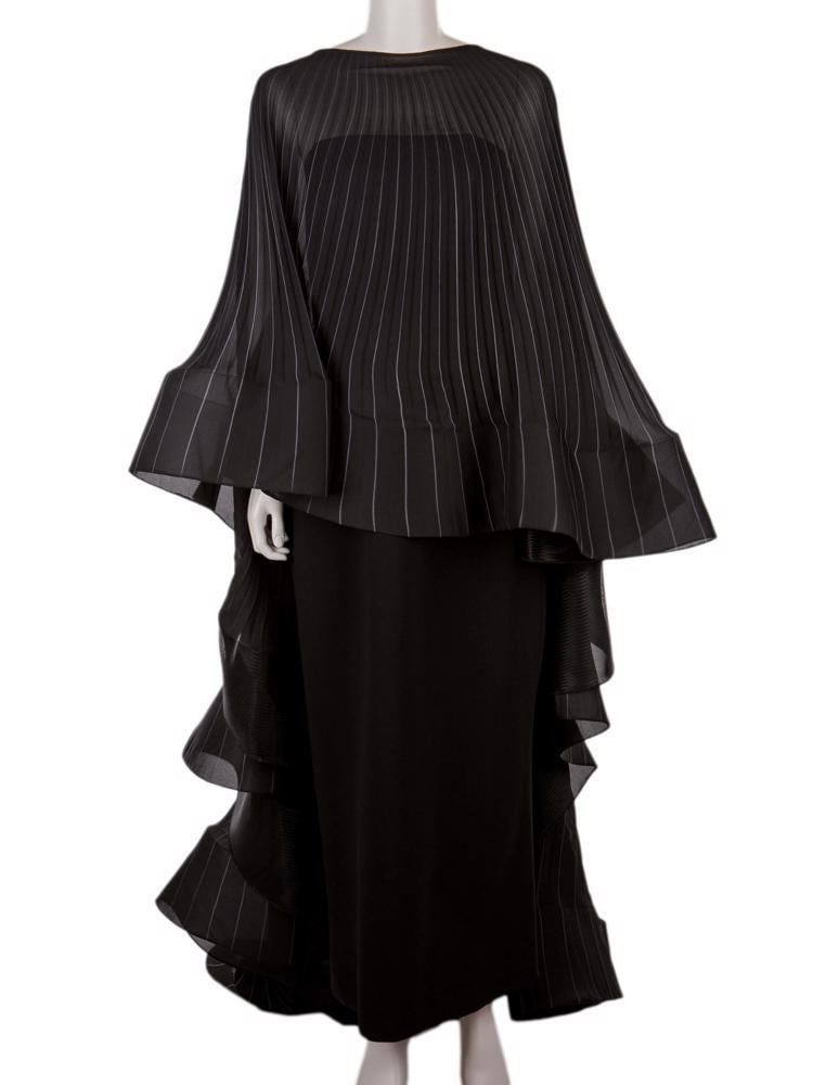 Bayan Siyah MATICEVSKI ELBİSE