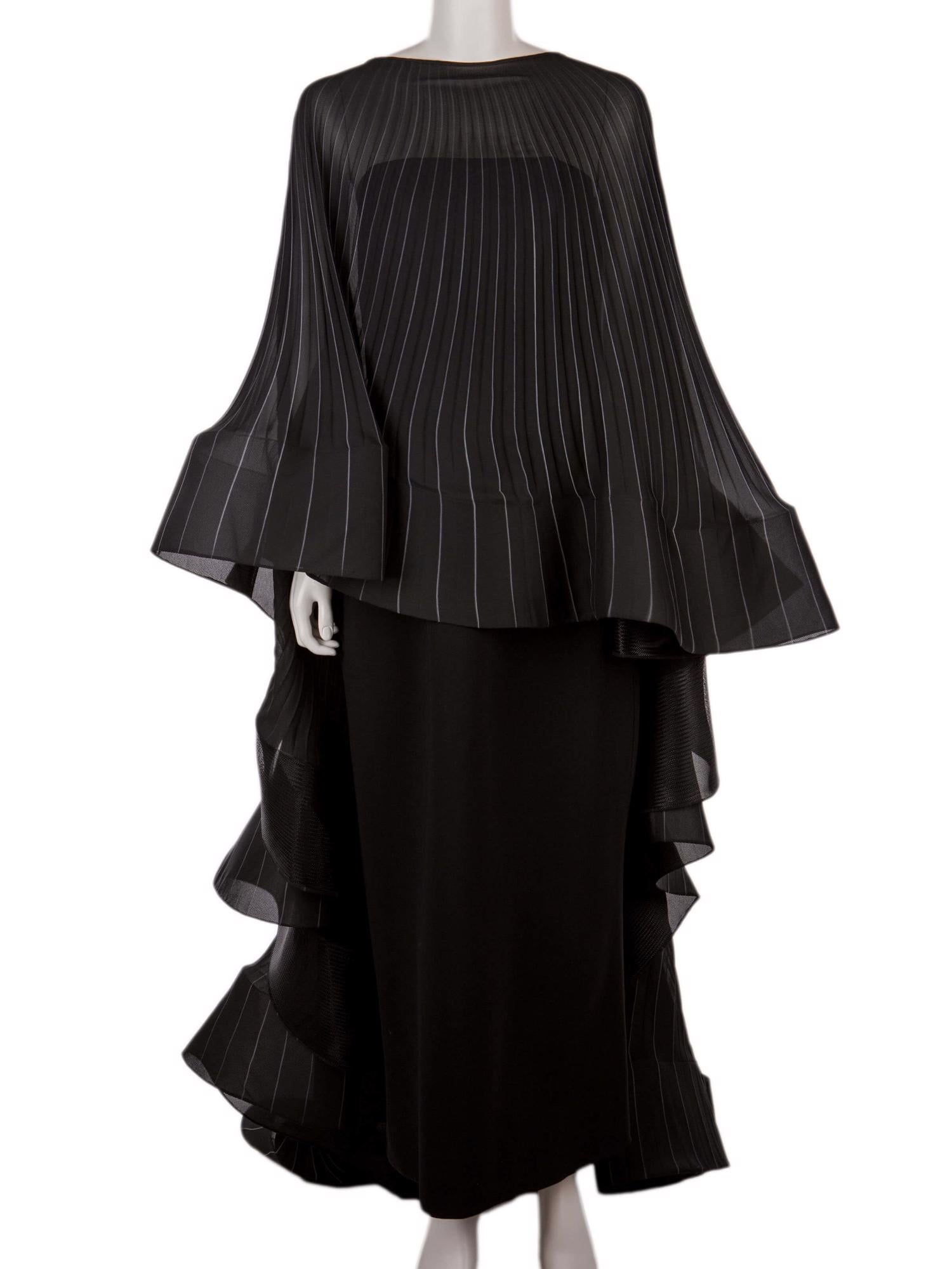 Bayan Siyah MATICEVSKI ELBİSE