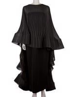 Bayan Siyah MATICEVSKI ELBİSE