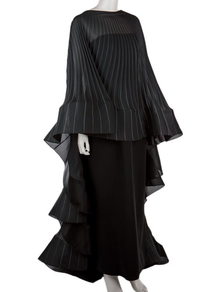 Bayan Siyah MATICEVSKI ELBİSE