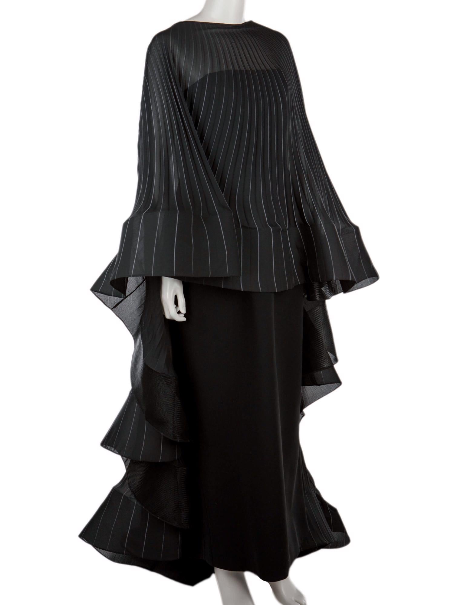 Bayan Siyah MATICEVSKI ELBİSE