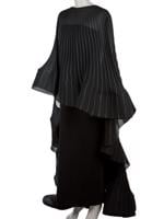 Bayan Siyah MATICEVSKI ELBİSE