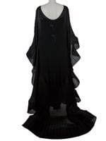 Bayan Siyah MATICEVSKI ELBİSE