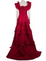 Bayan Pembe ZUHAIR MURAD ELBİSE