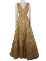 Bayan Altın ELIE SAAB ELBİSE