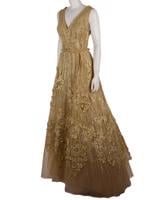 Bayan Altın ELIE SAAB ELBİSE