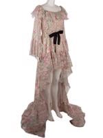 Bayan Krem GIAMBATTISTA VALLI ELBİSE