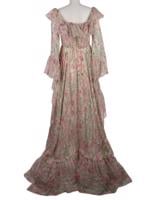 Bayan Krem GIAMBATTISTA VALLI ELBİSE