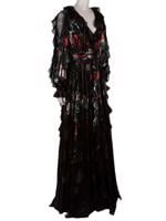 Bayan Siyah ZUHAIR MURAD ELBİSE