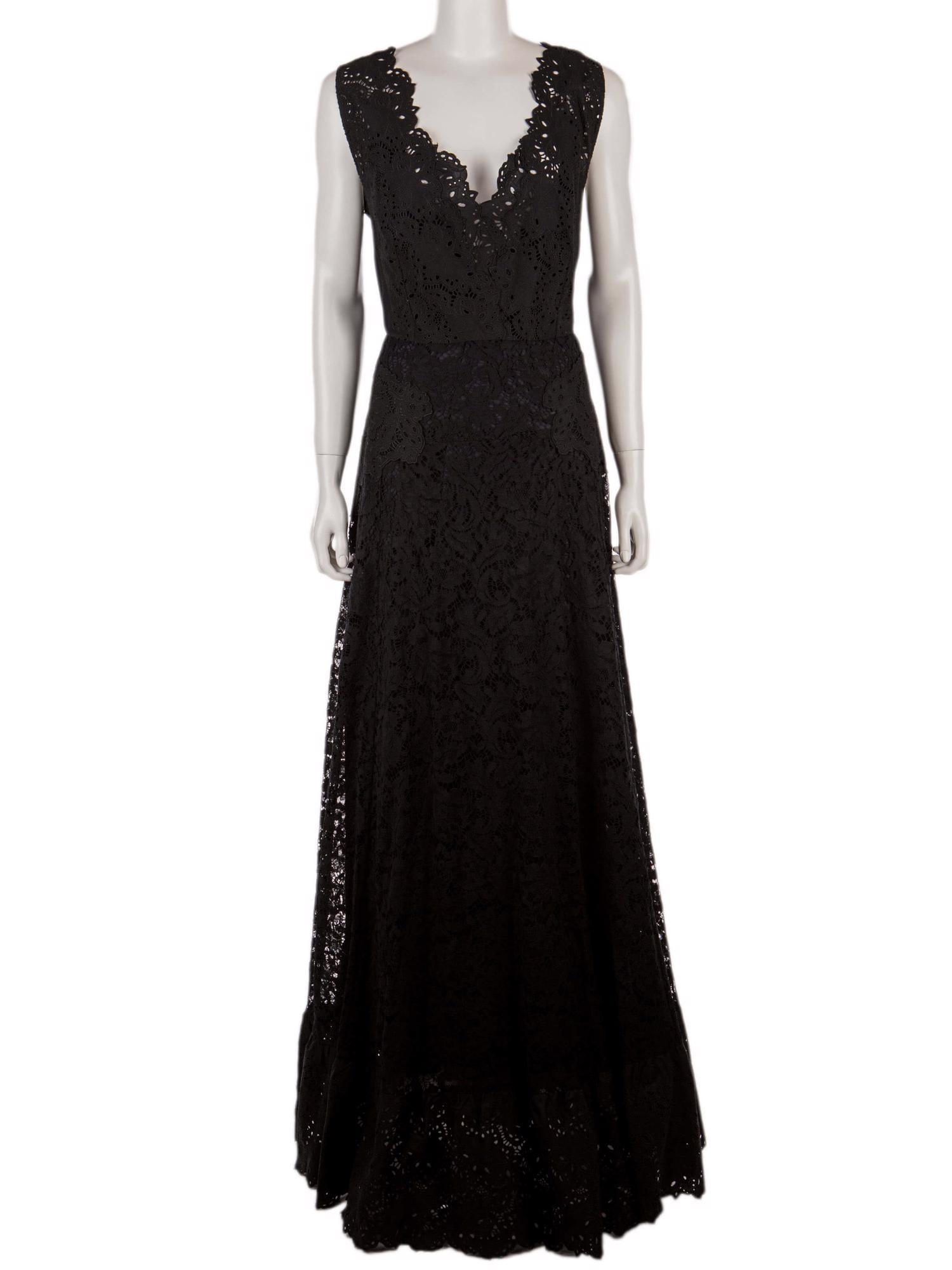 Bayan Siyah ZUHAIR MURAD ELBİSE