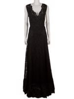 Bayan Siyah ZUHAIR MURAD ELBİSE