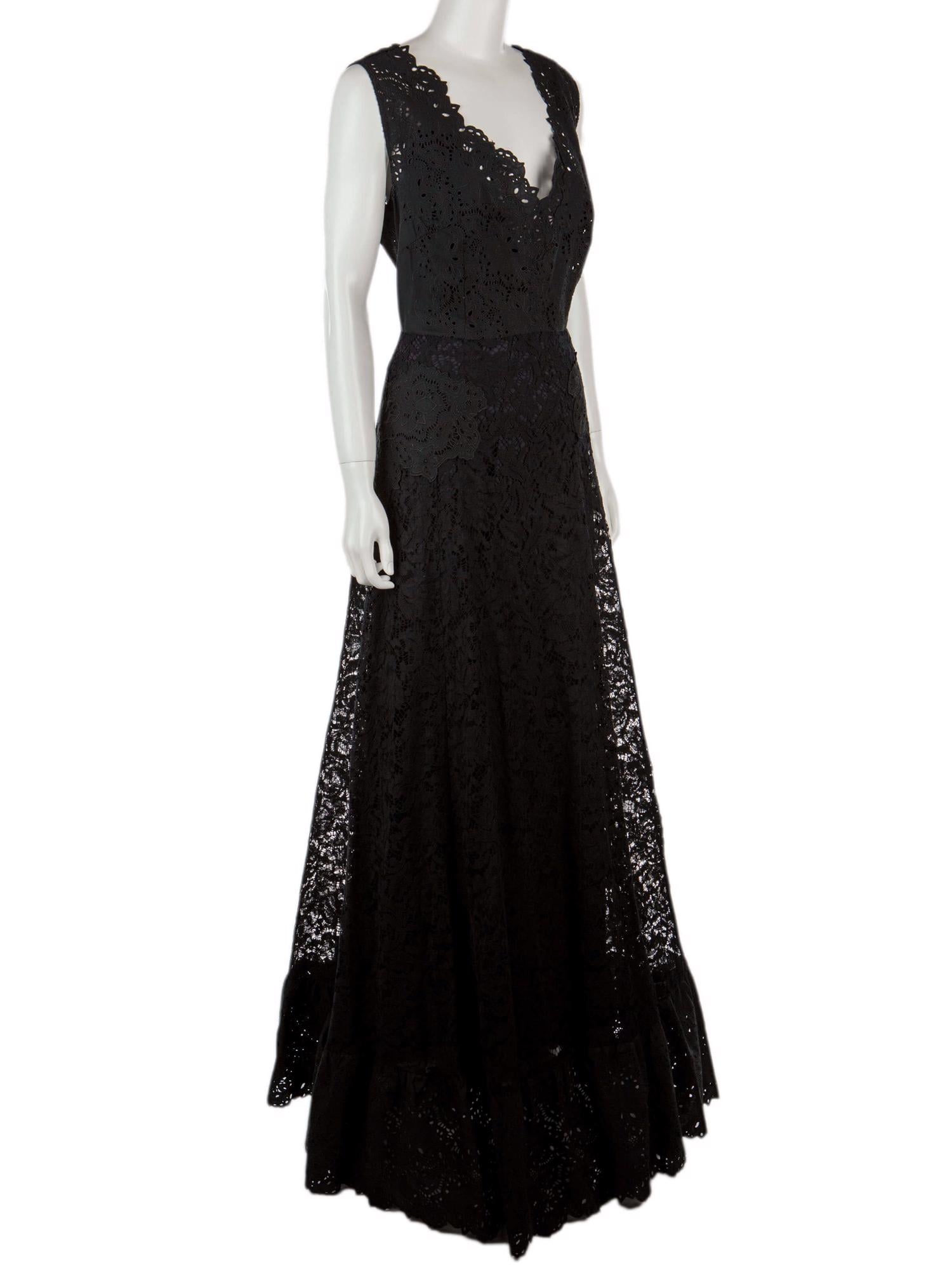 Bayan Siyah ZUHAIR MURAD ELBİSE