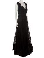 Bayan Siyah ZUHAIR MURAD ELBİSE