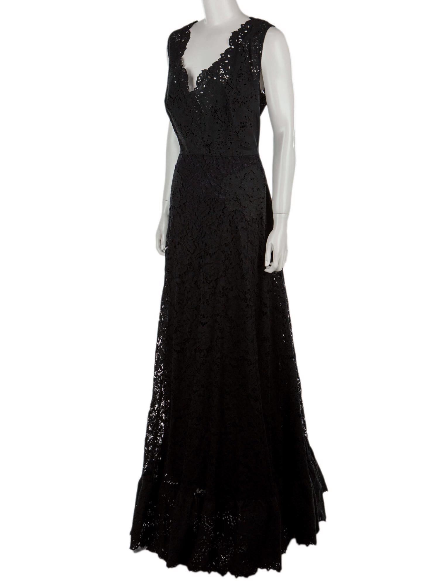 Bayan Siyah ZUHAIR MURAD ELBİSE