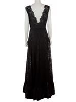 Bayan Siyah ZUHAIR MURAD ELBİSE