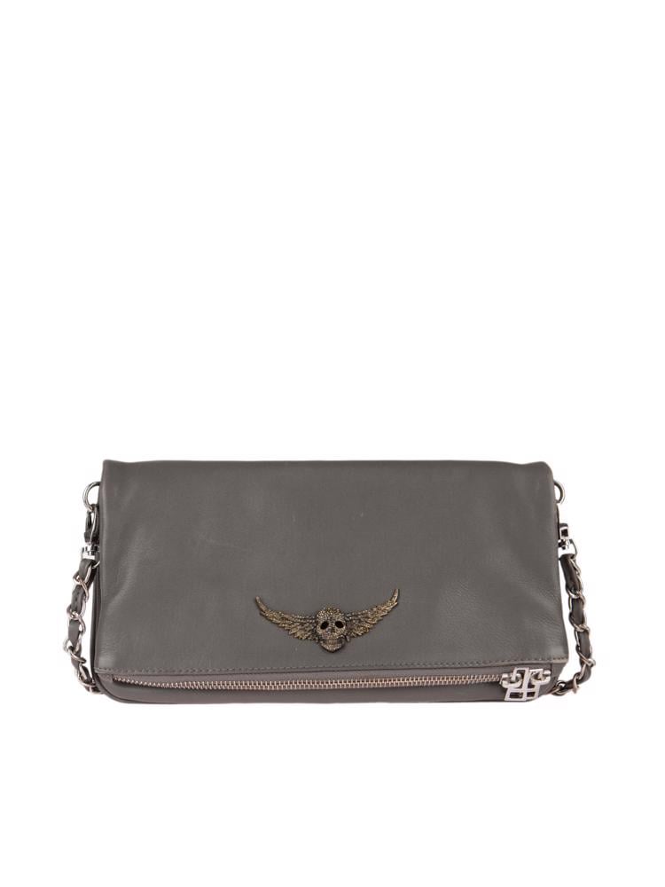 Bayan Gri ZADIG&VOLTAIRE ÇANTA