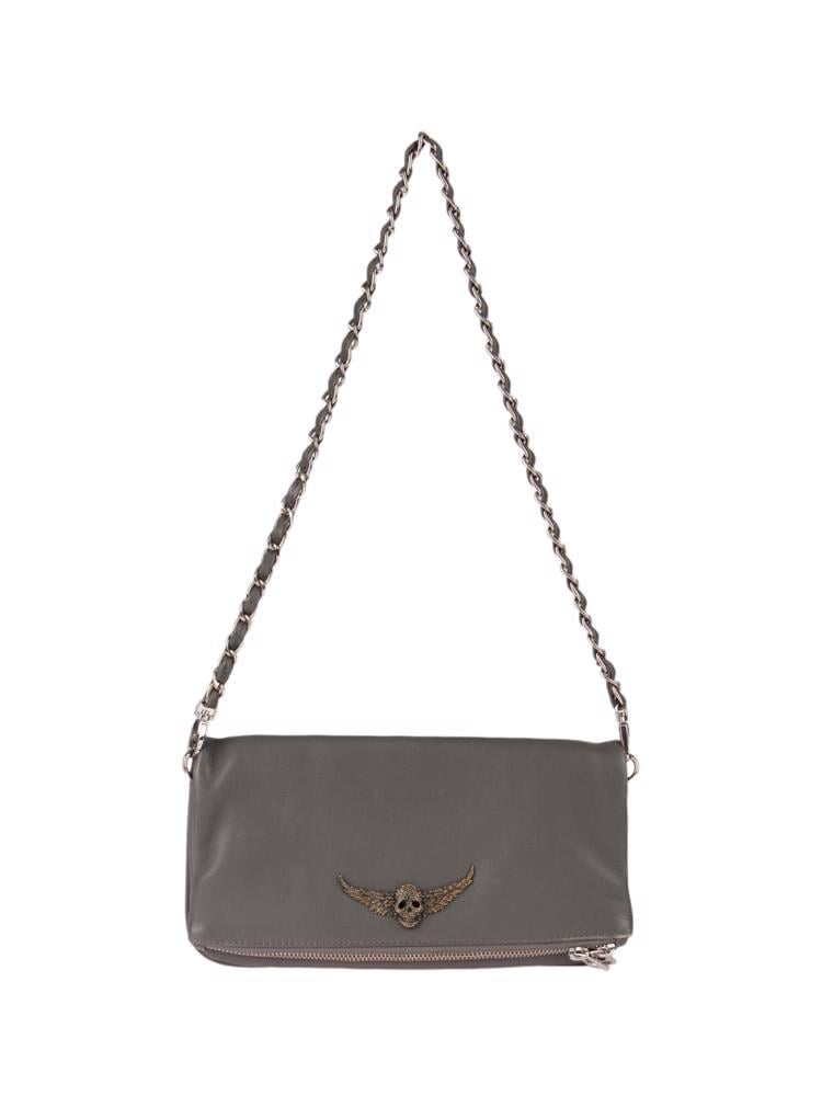 Bayan Gri ZADIG&VOLTAIRE ÇANTA