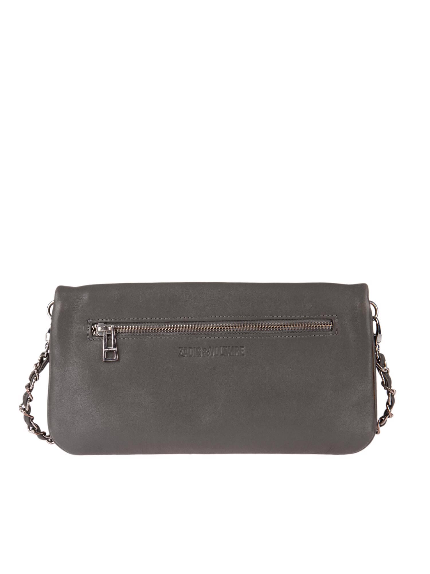 Bayan Gri ZADIG&VOLTAIRE ÇANTA