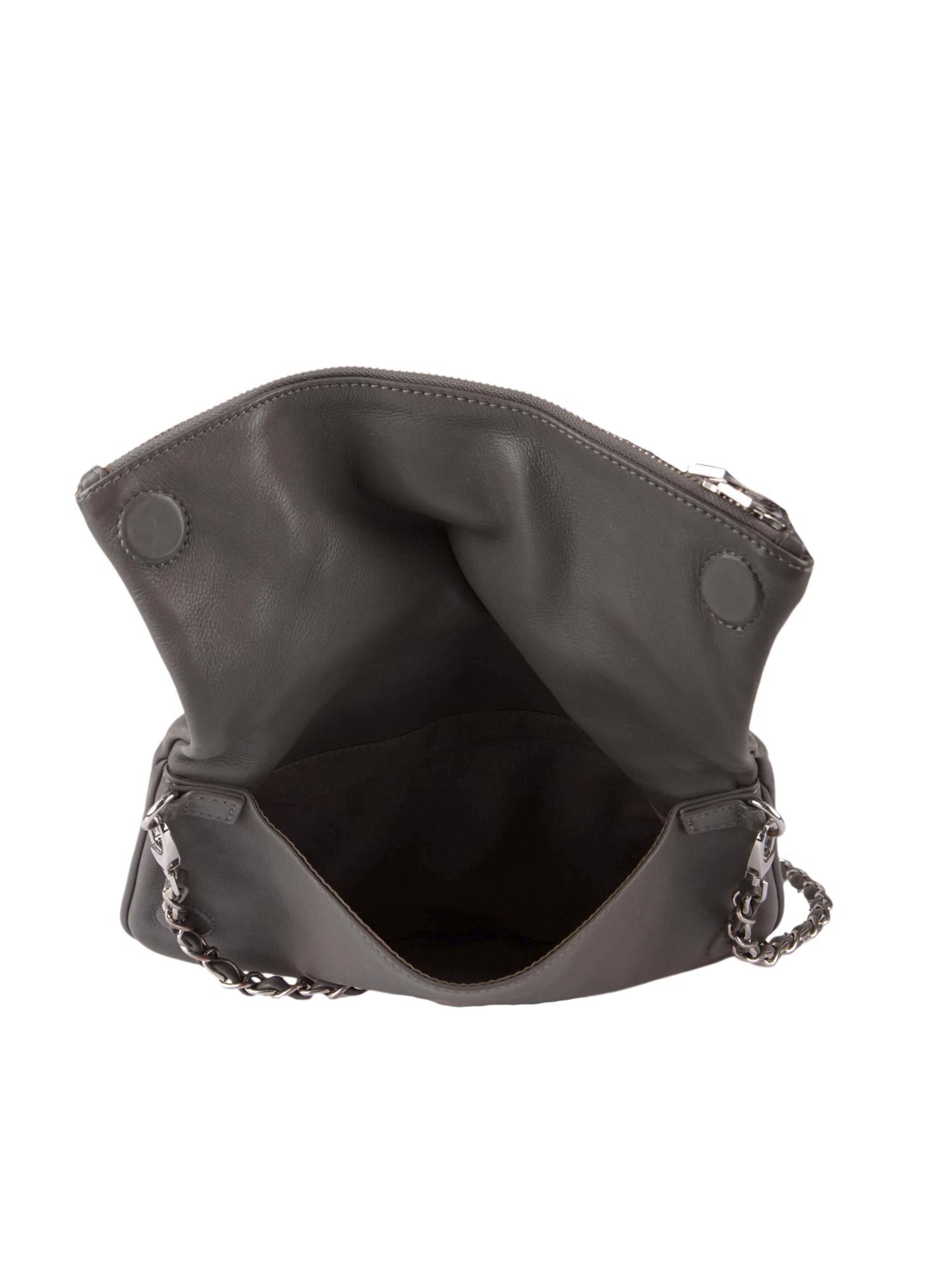 Bayan Gri ZADIG&VOLTAIRE ÇANTA