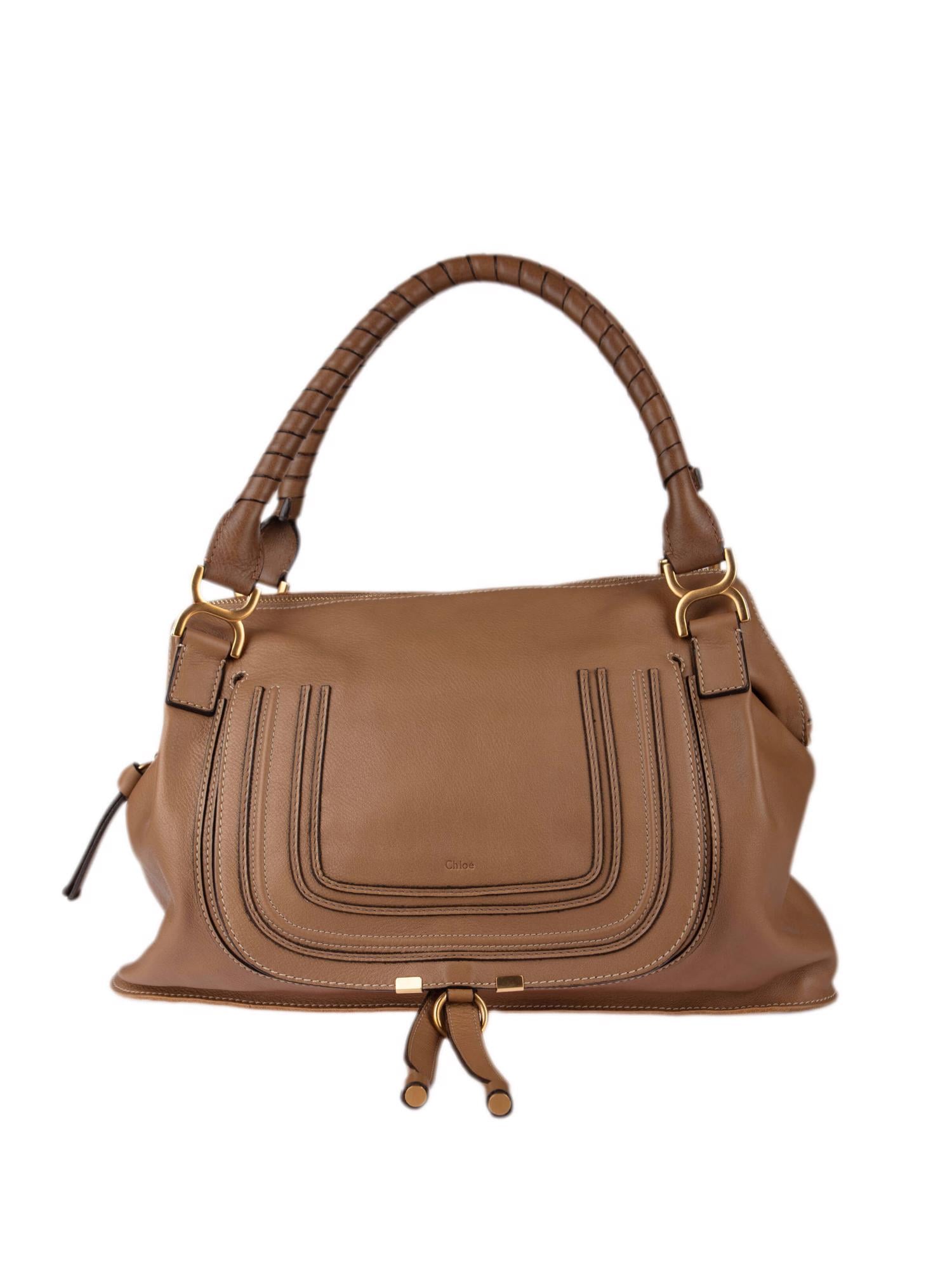 Bayan Kahve CHLOE ÇANTA