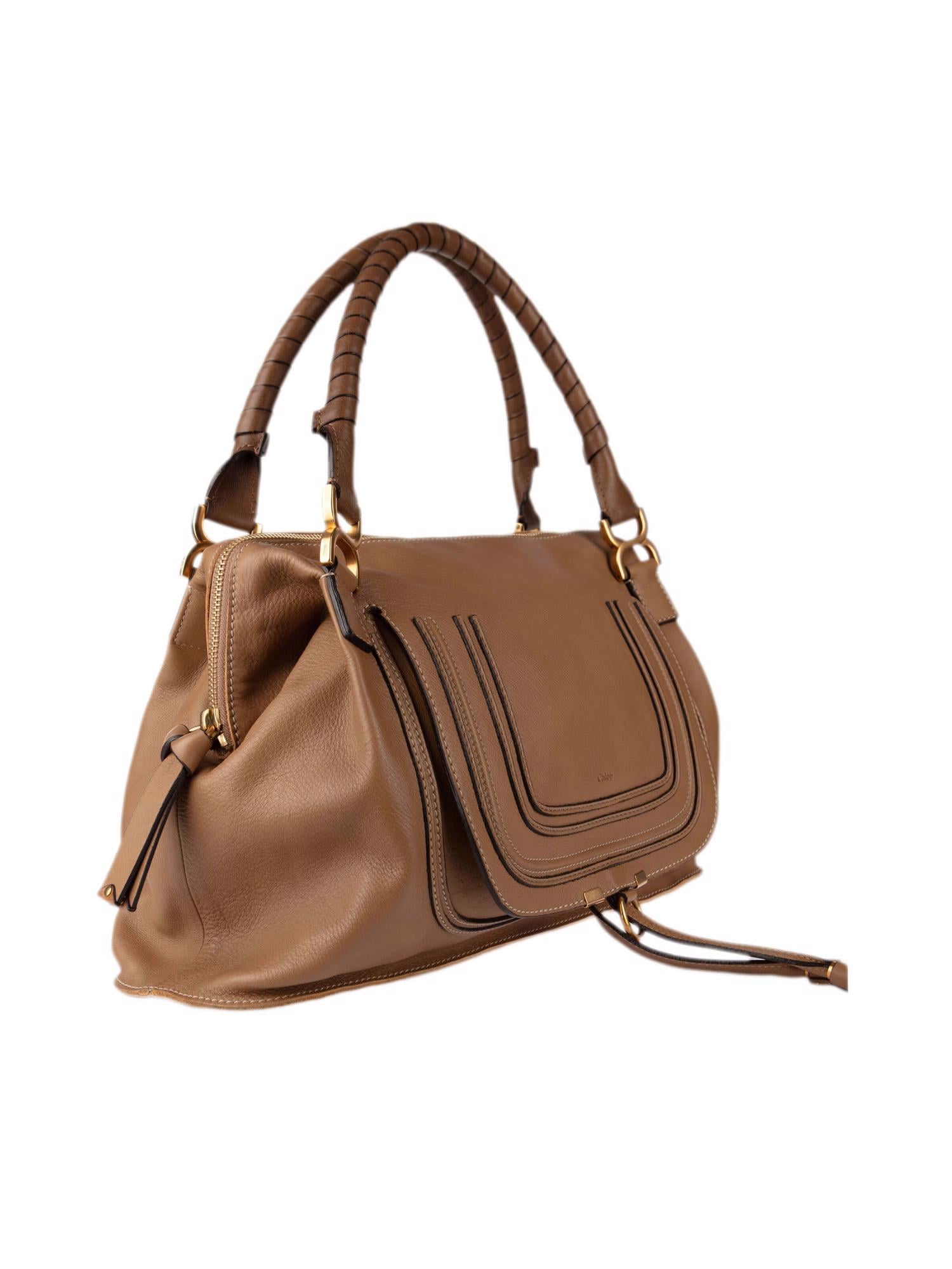 Bayan Kahve CHLOE ÇANTA