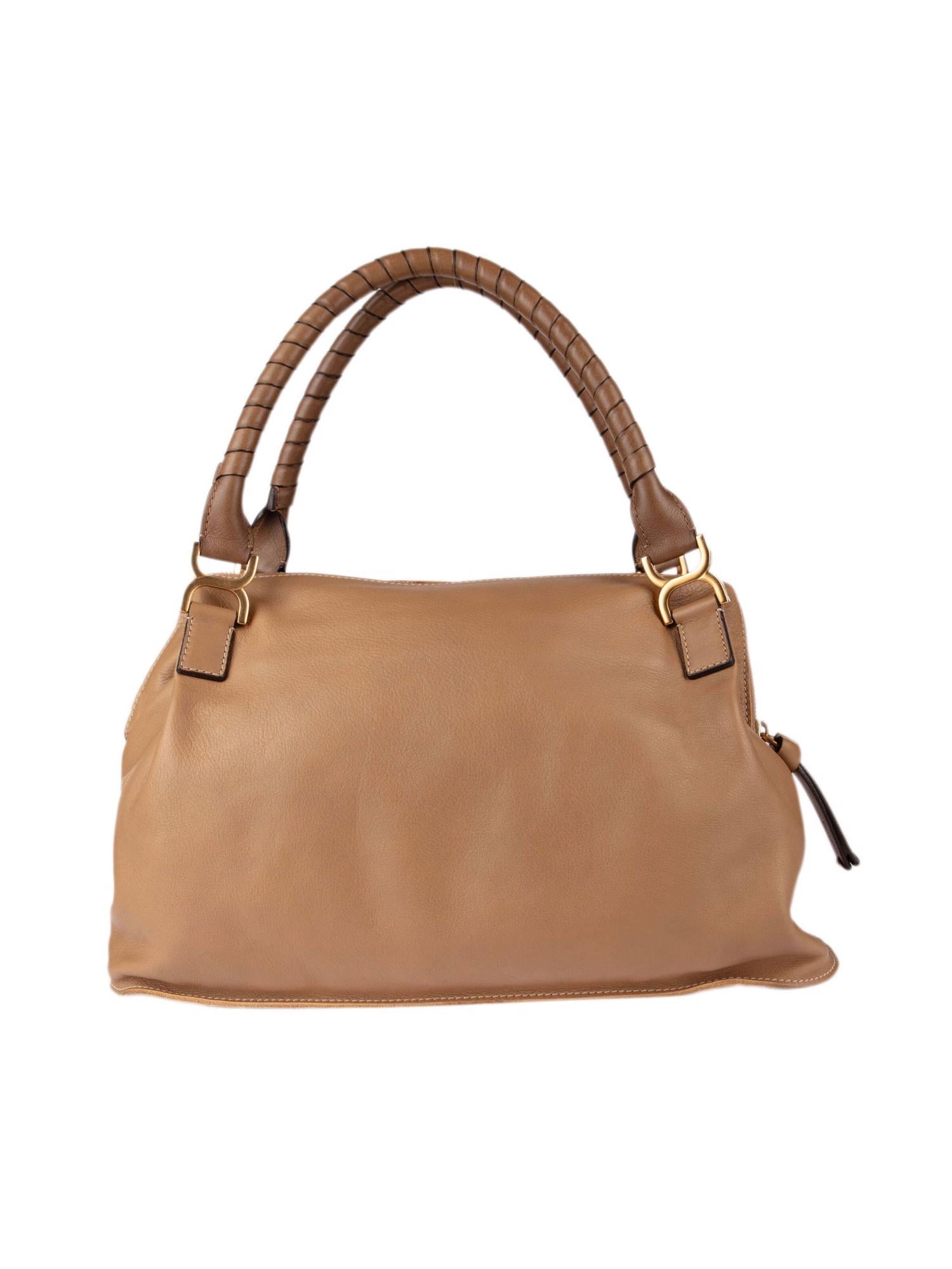 Bayan Kahve CHLOE ÇANTA