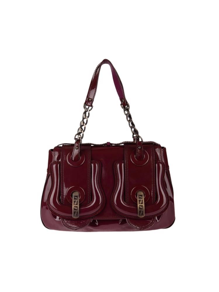 Bayan Kırmızı FENDI ÇANTA