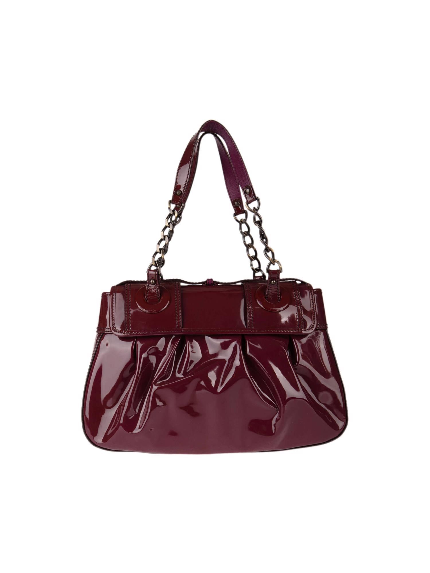 Bayan Kırmızı FENDI ÇANTA