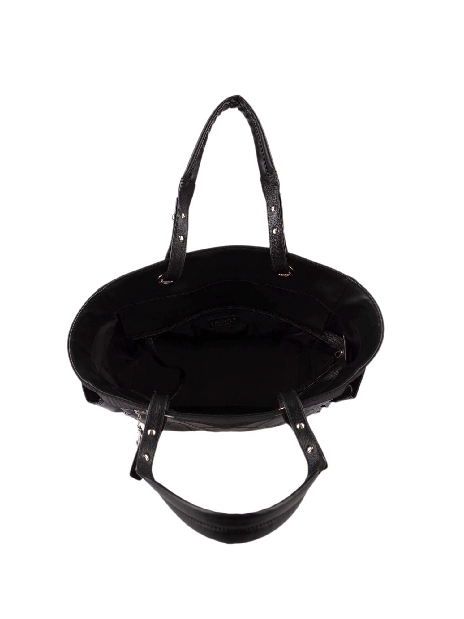 Bayan Siyah CHANEL ÇANTA