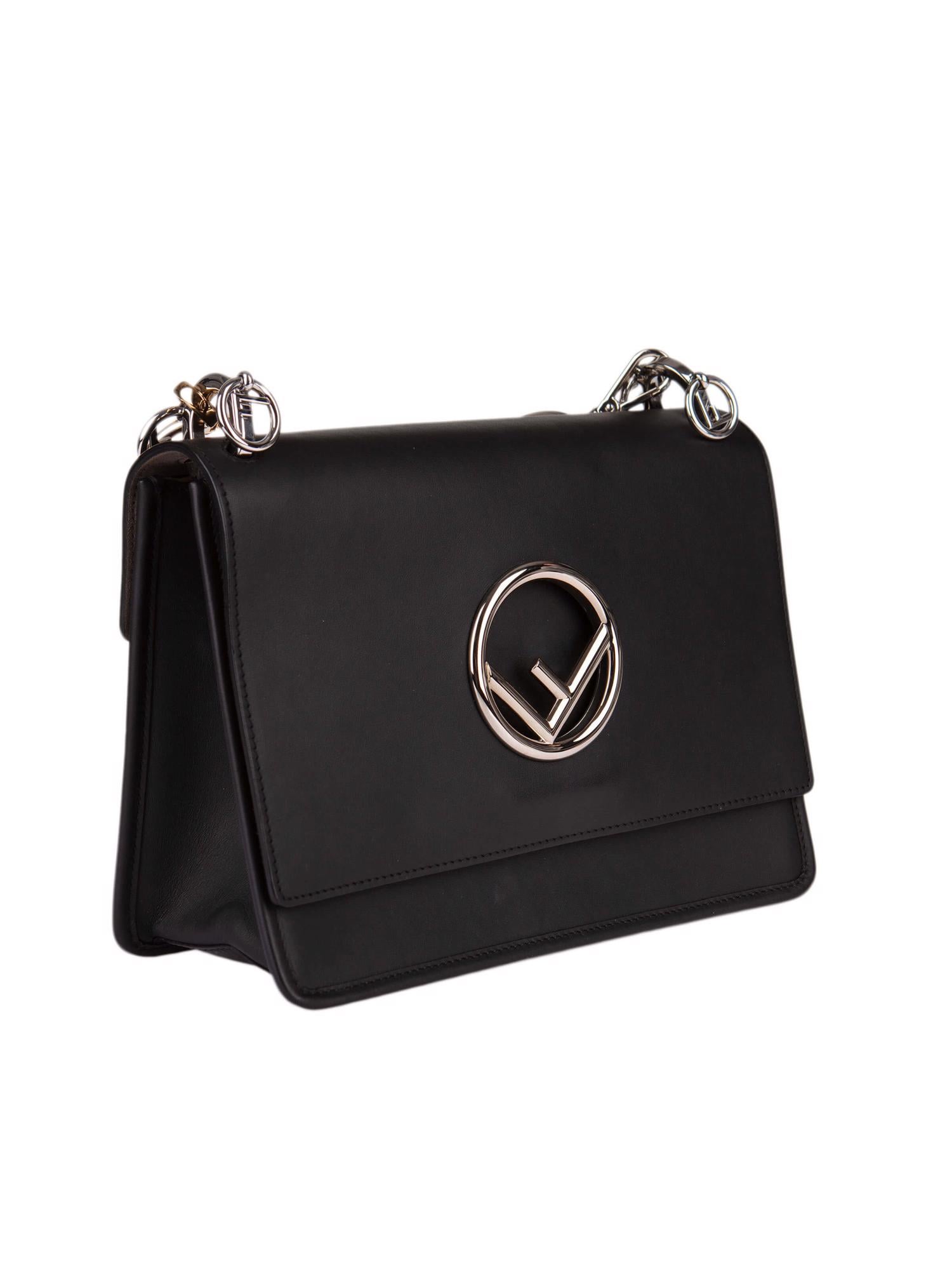 Bayan Siyah FENDI ÇANTA