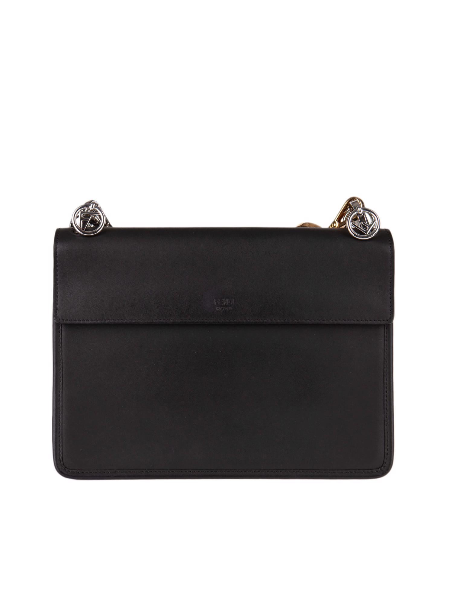 Bayan Siyah FENDI ÇANTA