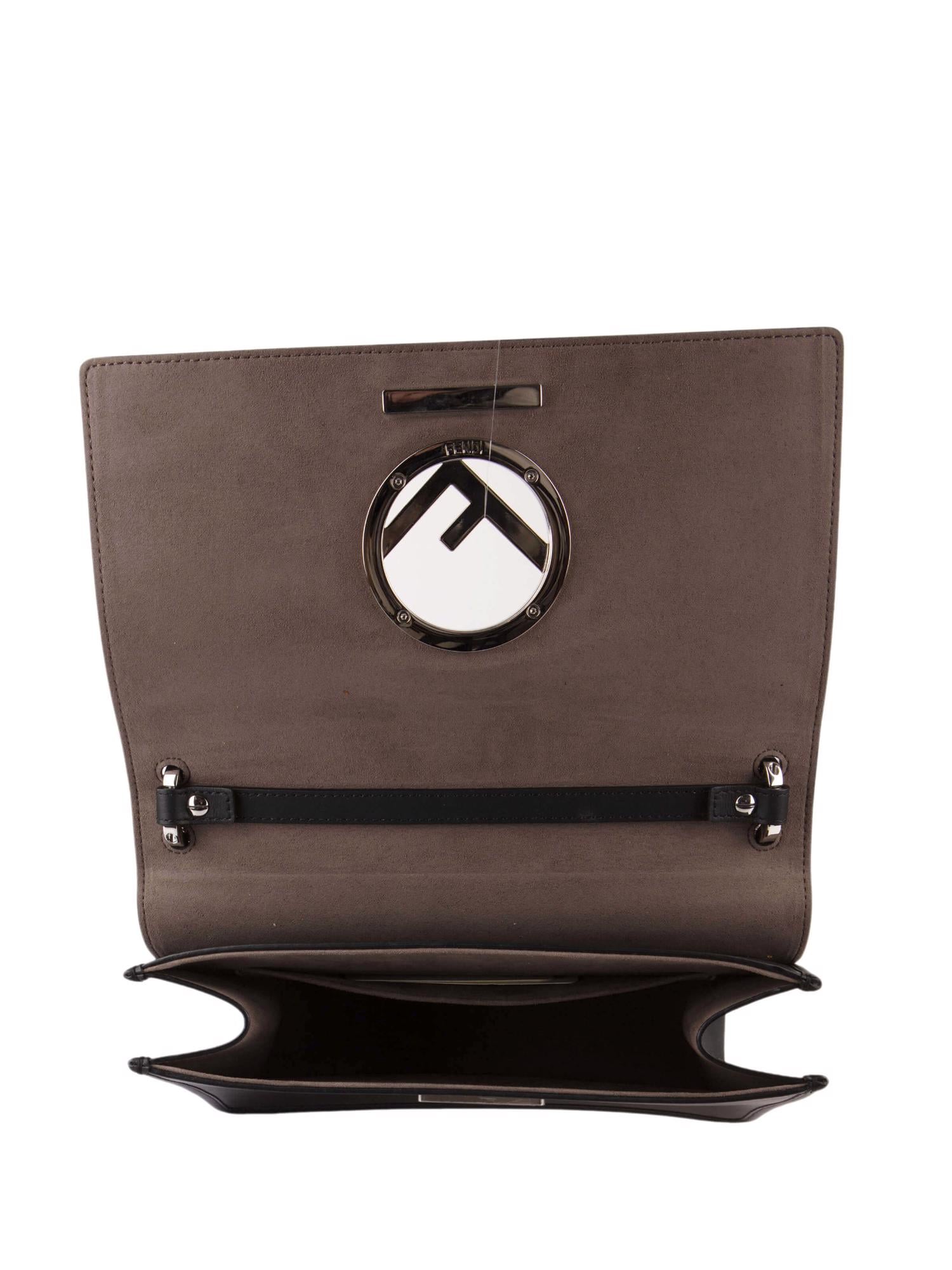 Bayan Siyah FENDI ÇANTA