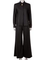 Bayan Gri FABIANA FILIPPI GÖMLEK