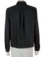 Bayan Gri FABIANA FILIPPI GÖMLEK