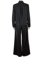 Bayan Gri FABIANA FILIPPI GÖMLEK