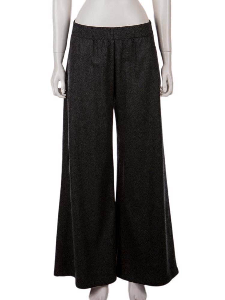 Bayan Gri FABIANA FILIPPI PANTOLON