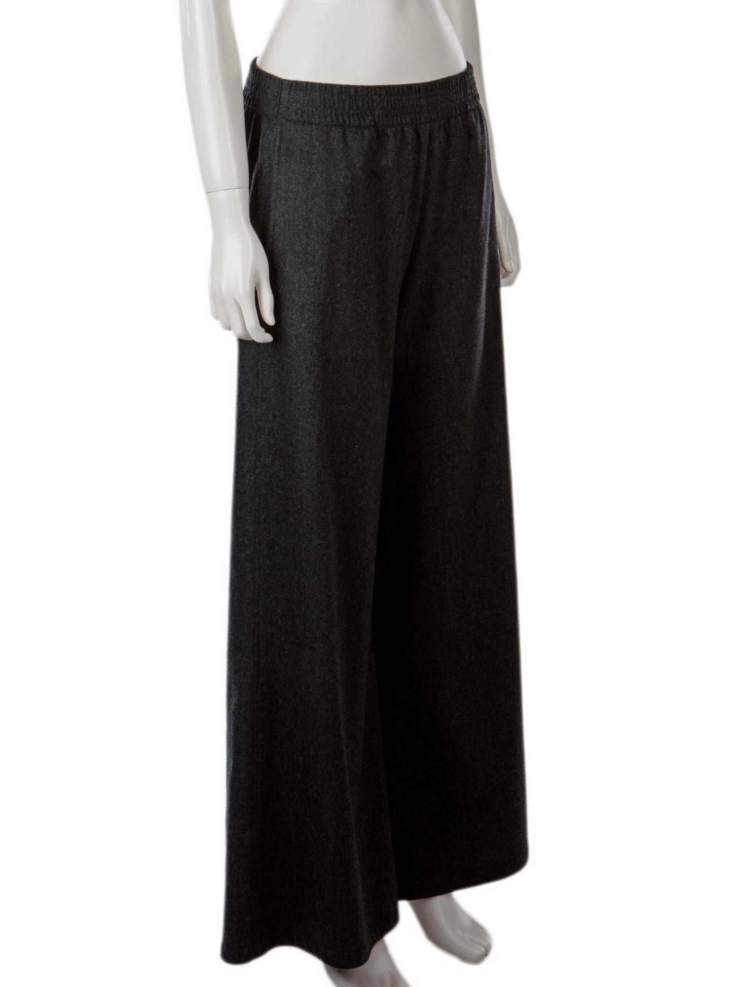 Bayan Gri FABIANA FILIPPI PANTOLON