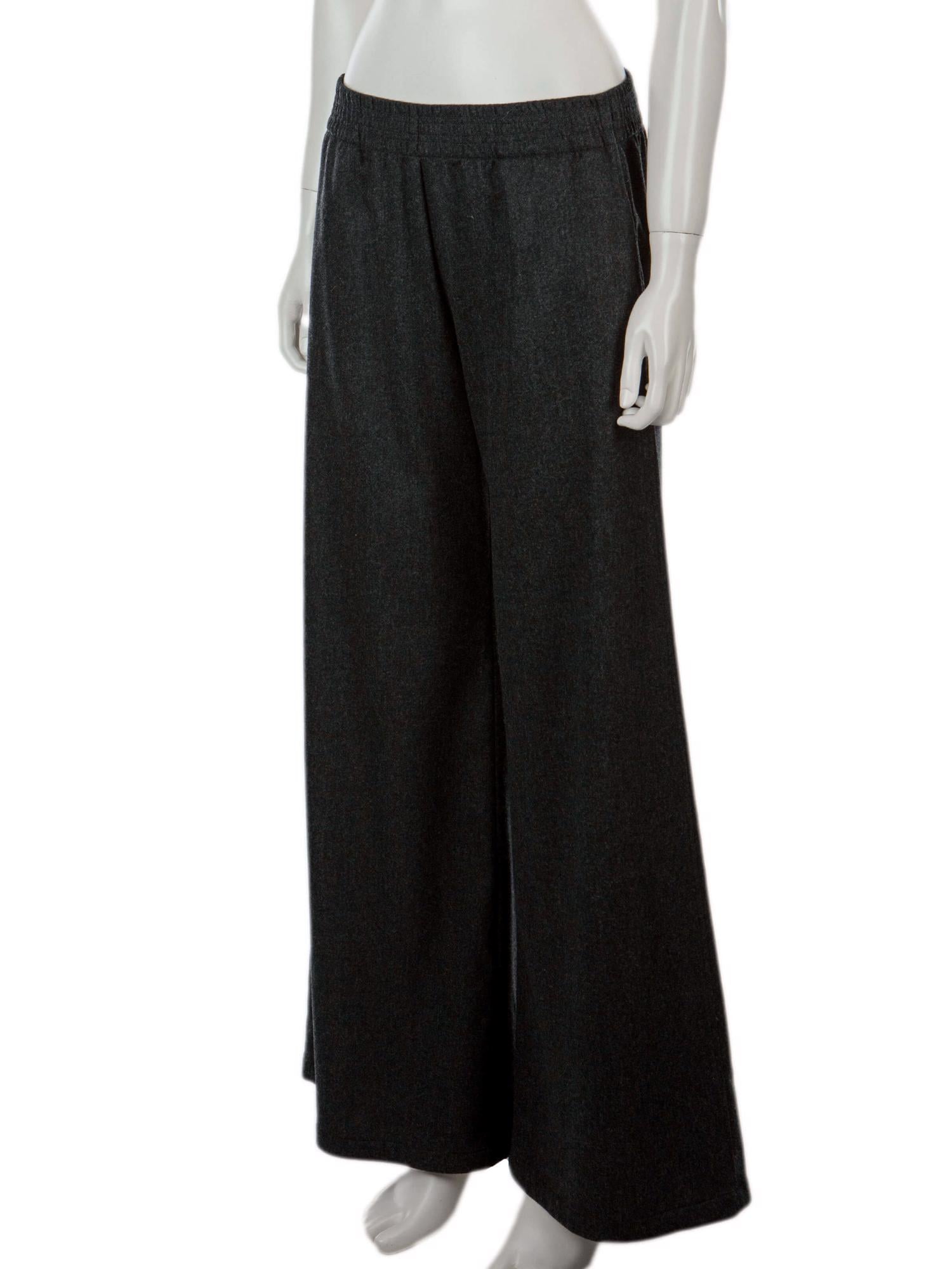 Bayan Gri FABIANA FILIPPI PANTOLON