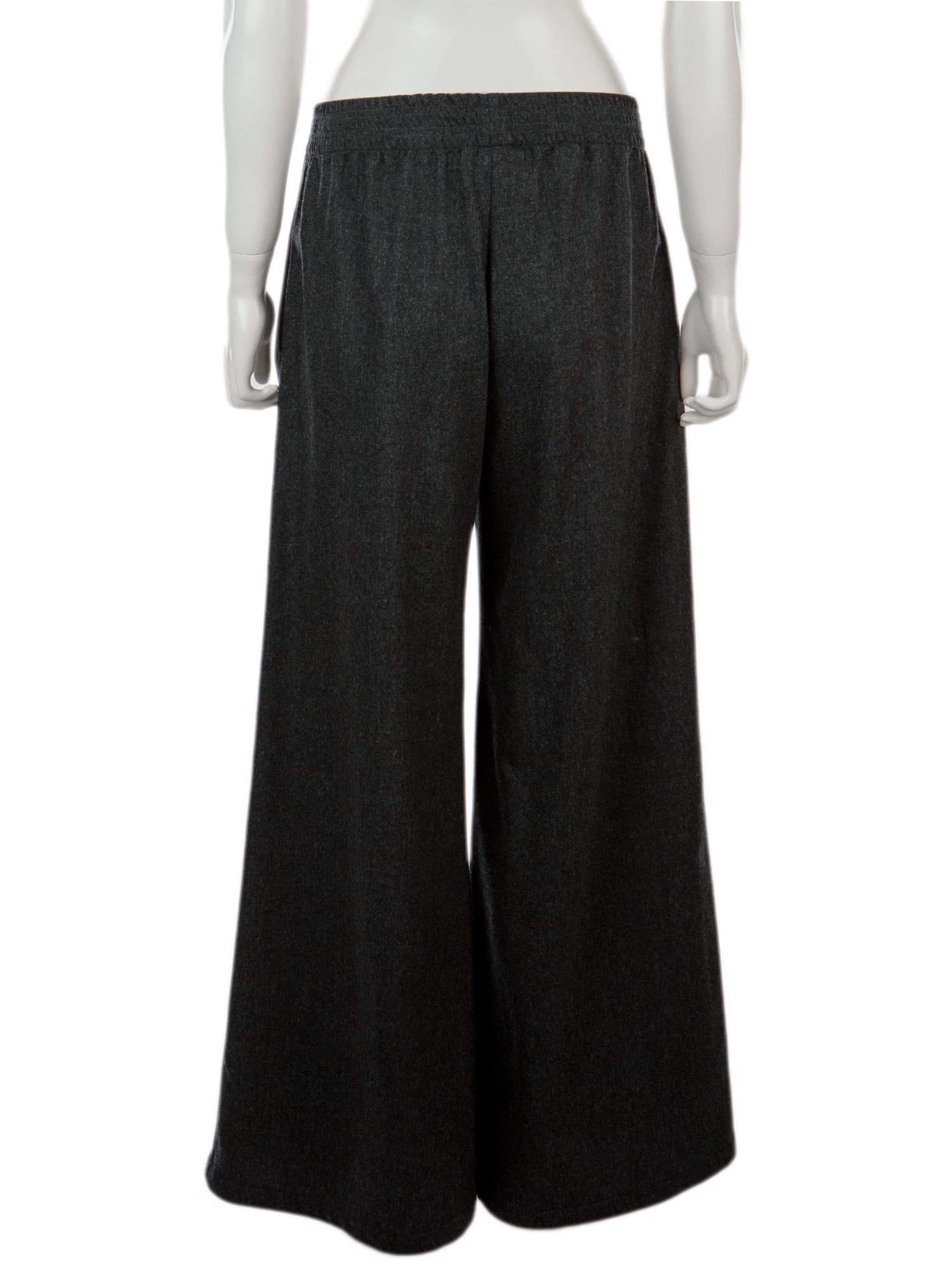 Bayan Gri FABIANA FILIPPI PANTOLON