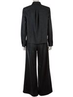 Bayan Gri FABIANA FILIPPI PANTOLON