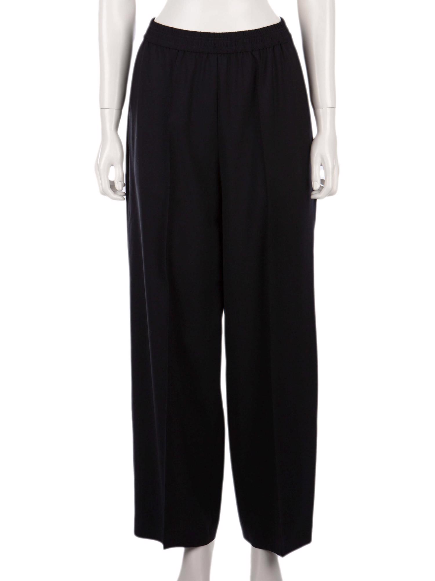 Bayan Lacivert FABIANA FILIPPI PANTOLON