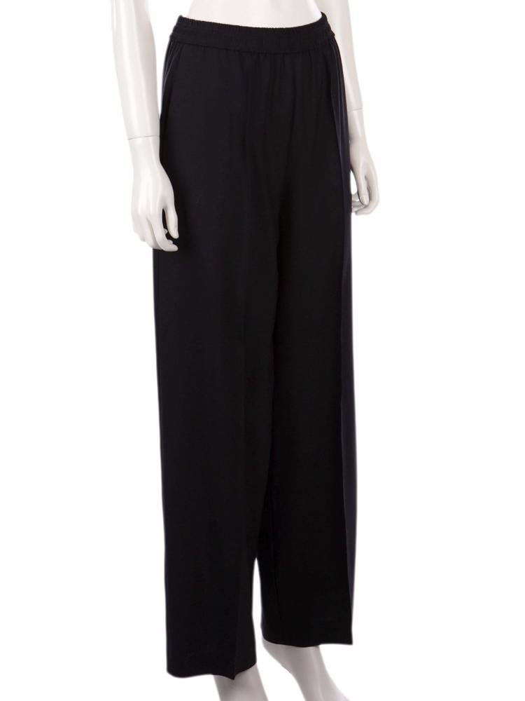 Bayan Lacivert FABIANA FILIPPI PANTOLON