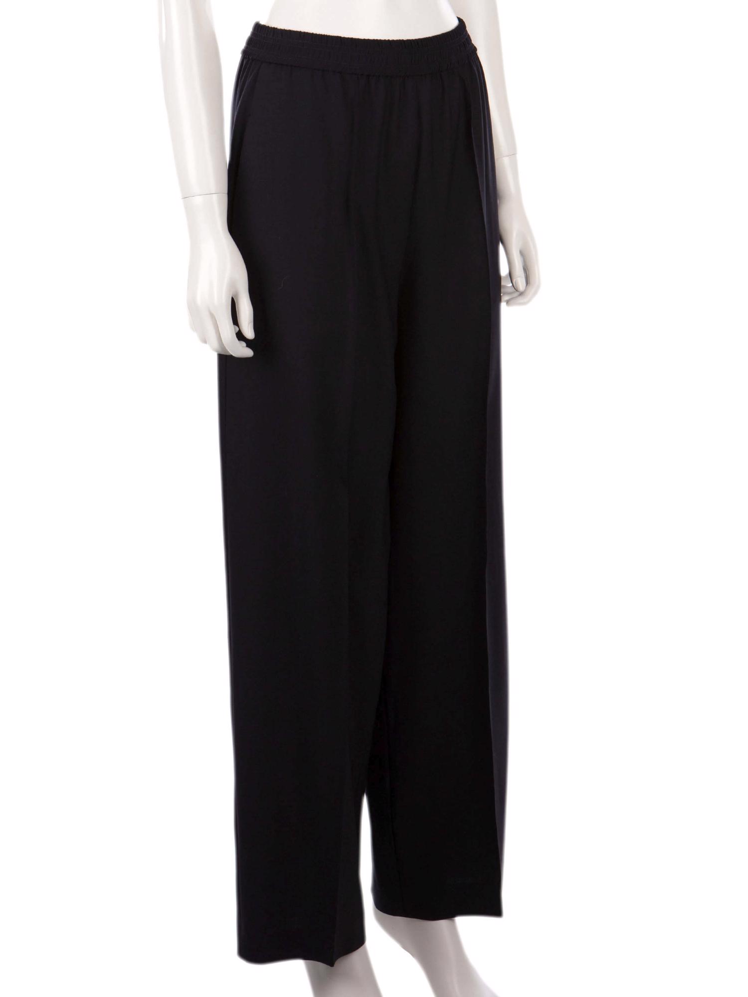 Bayan Lacivert FABIANA FILIPPI PANTOLON