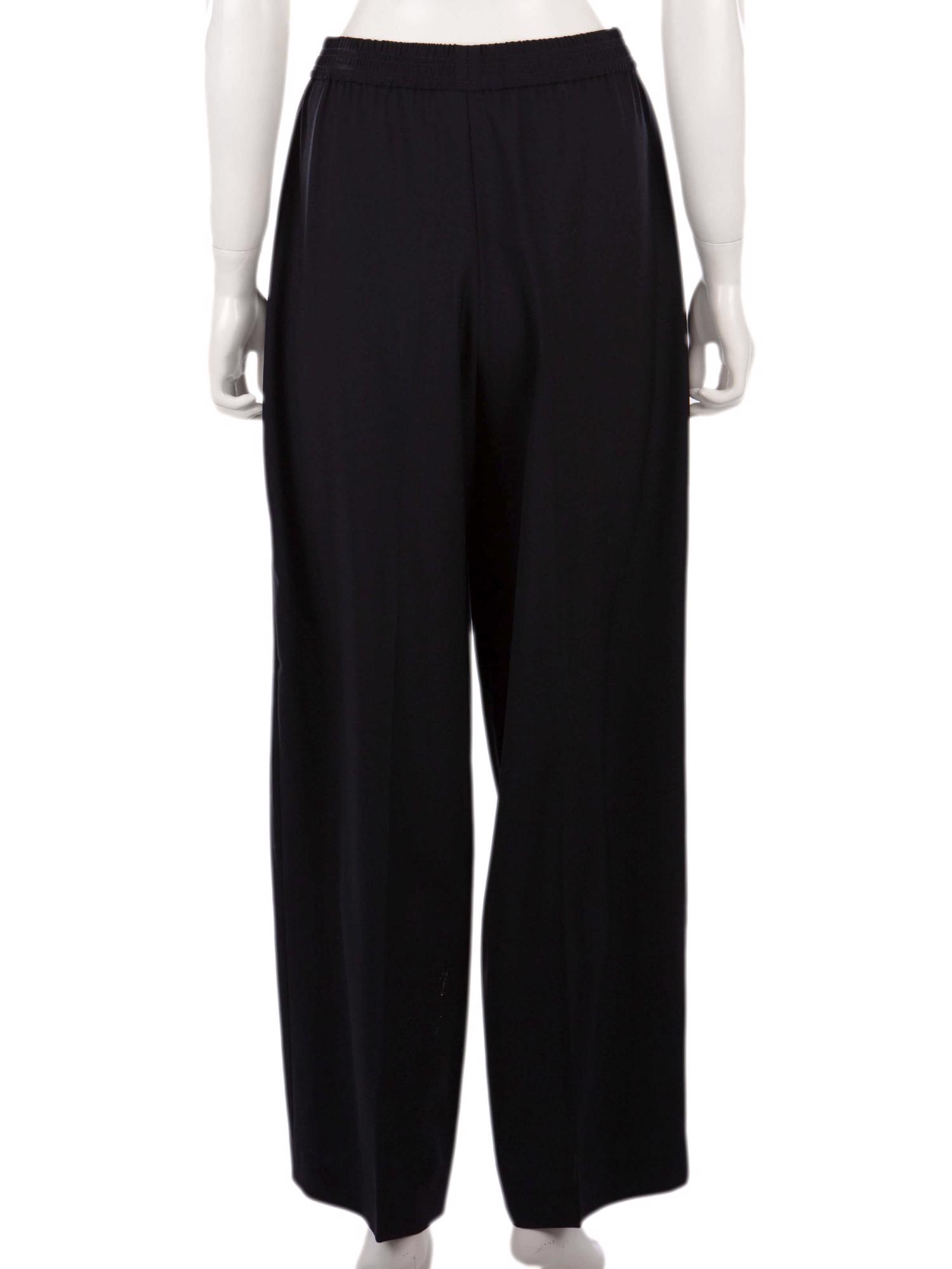 Bayan Lacivert FABIANA FILIPPI PANTOLON