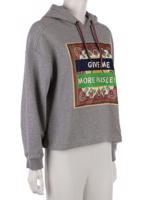Bayan Gri ETRO SWEATSHIRT