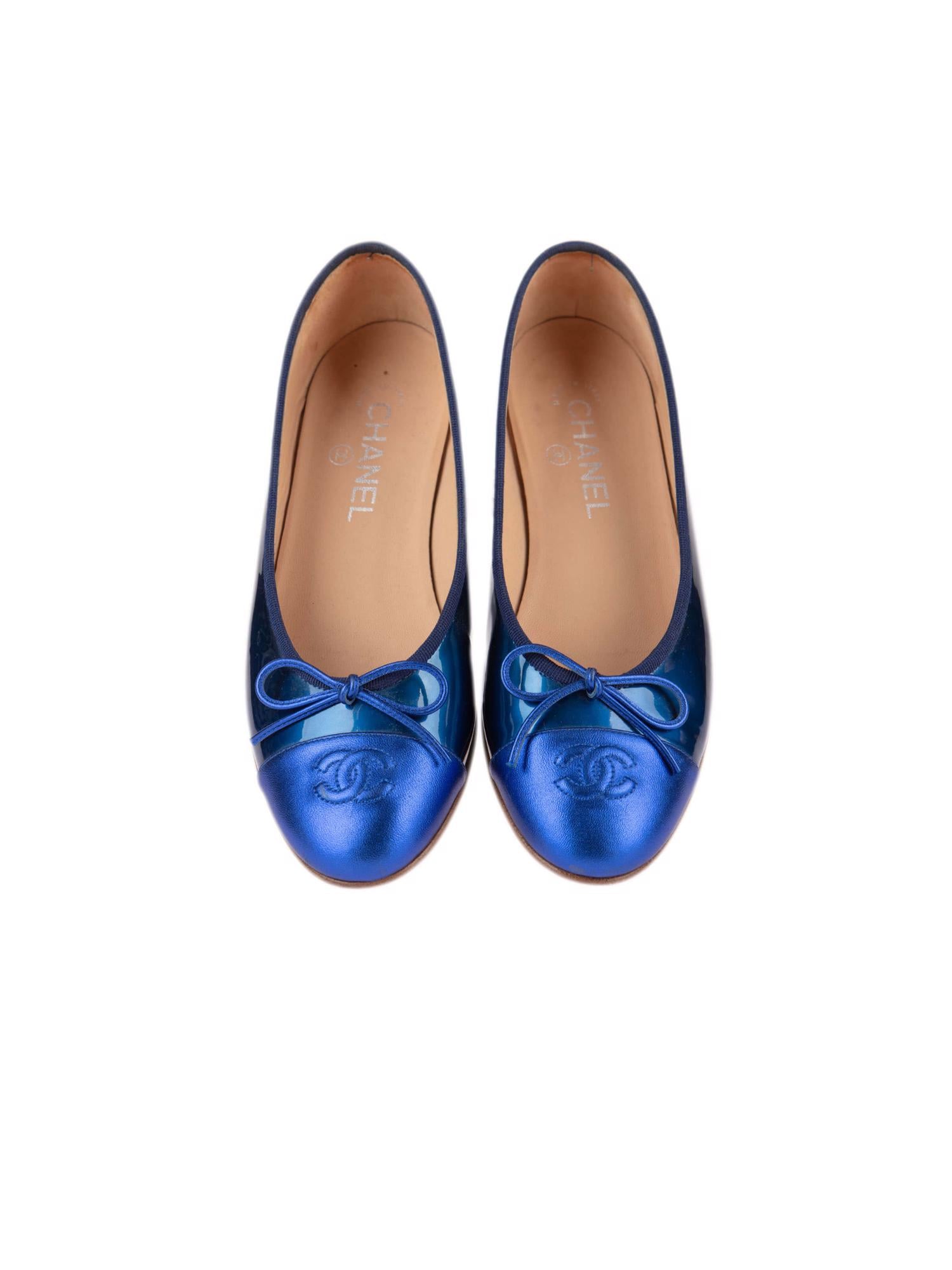 Bayan Mavi CHANEL BABET